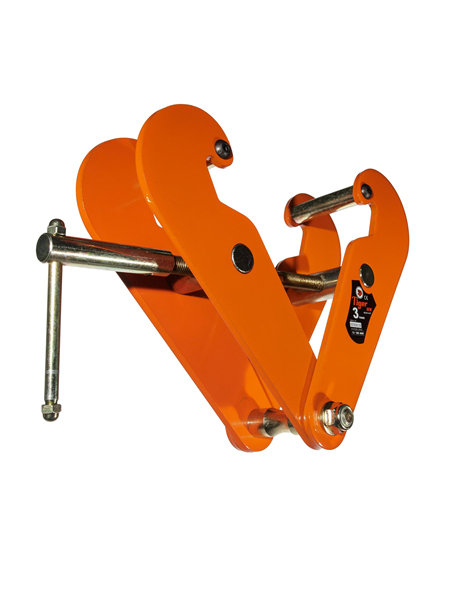 tiger beam clamp type bc with suspension bar