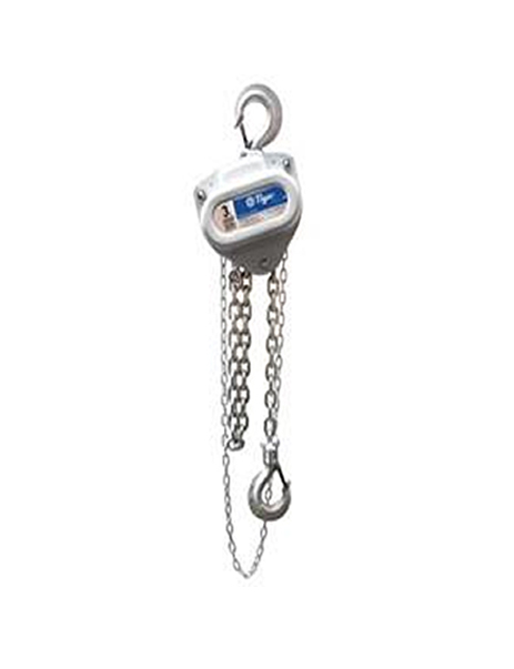 tiger corrosion resistant chain block ss20