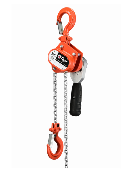 tiger industrial lever hoist - tlh11 0.5t capacity