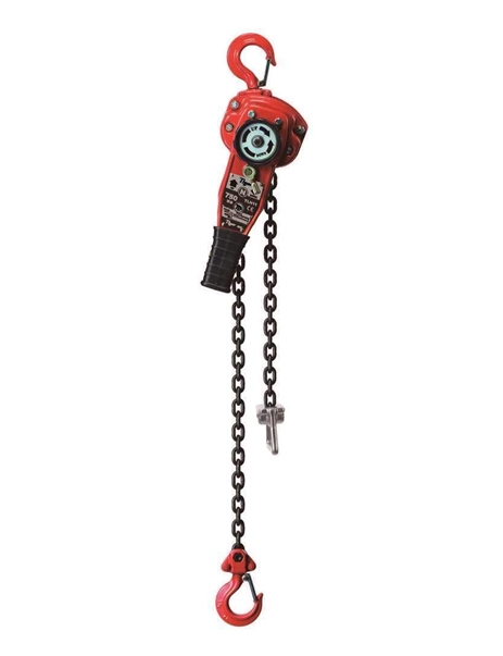 tiger industrial lever hoist tlh11