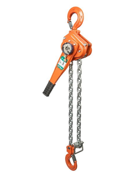 tiger professional lever hoist type prolh
