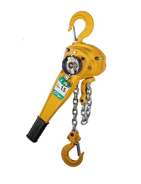 tiger professional lever hoist type prolh