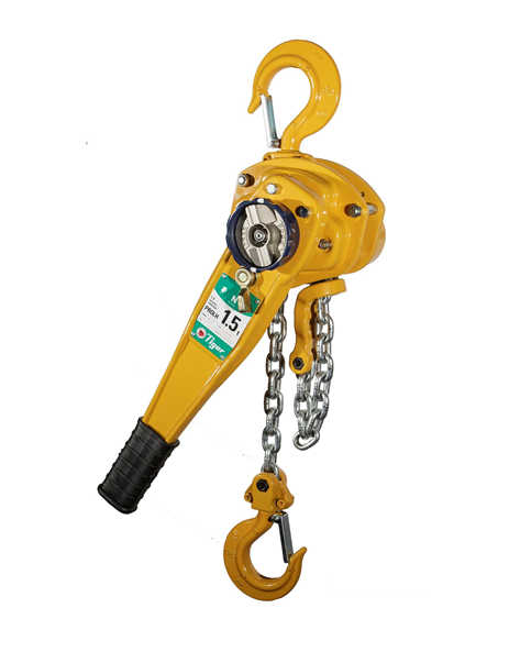 tiger professional lever hoist type prolh