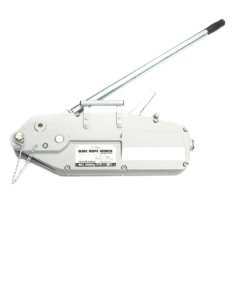 tiger wire rope puller type trpa